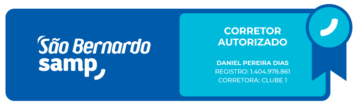 São Bernardo Samp — Corretor Autorizado